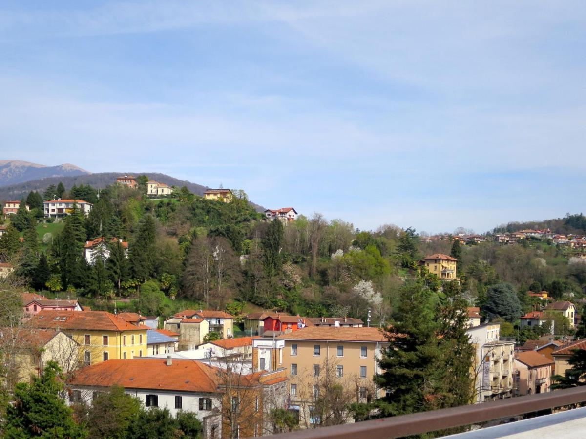 Locazione Turistica Ferragosto Apartman Luino Kültér fotó